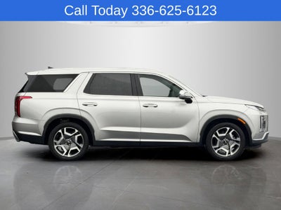 2024 Hyundai Palisade SEL 7 Passenger