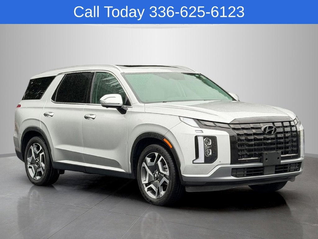 2024 Hyundai Palisade SEL 7 Passenger
