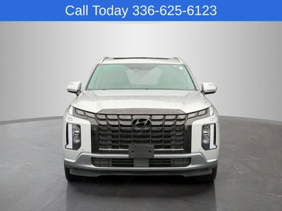 2024 Hyundai Palisade SEL 7 Passenger