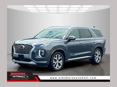 2022 Hyundai Palisade Limited
