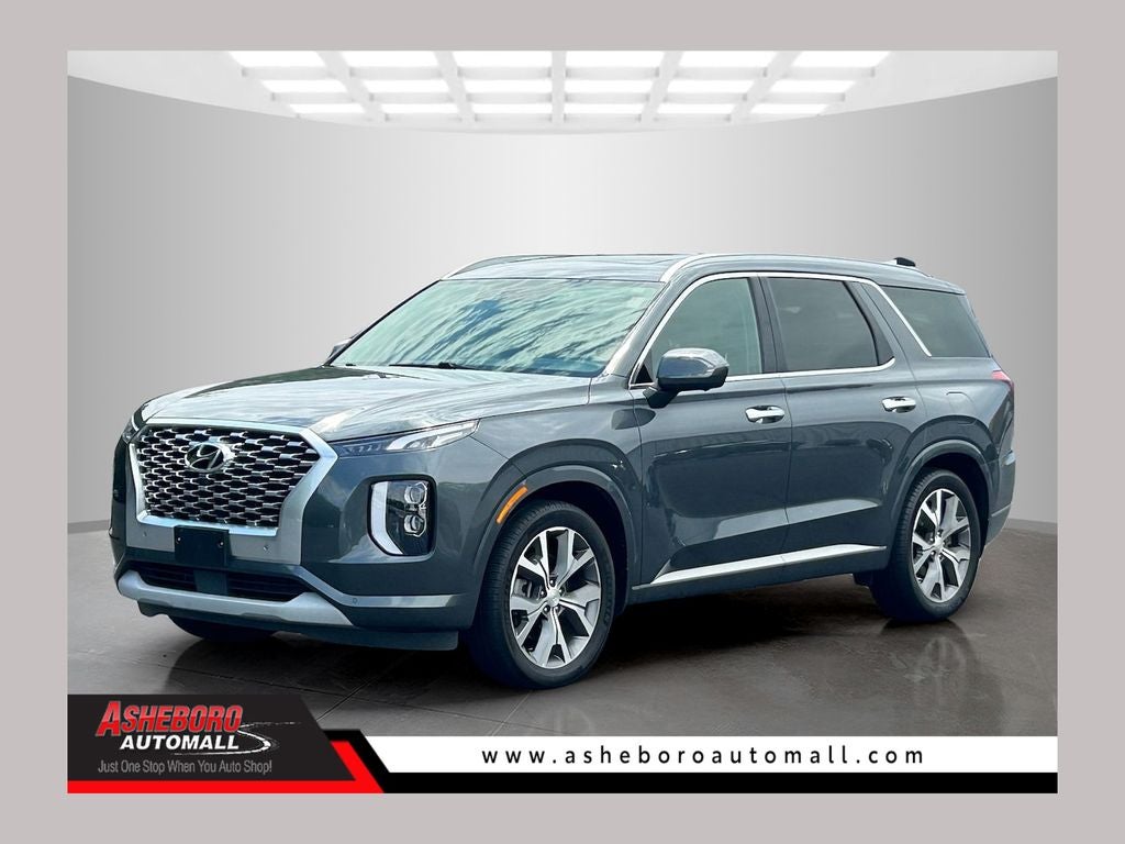 2022 Hyundai Palisade Limited