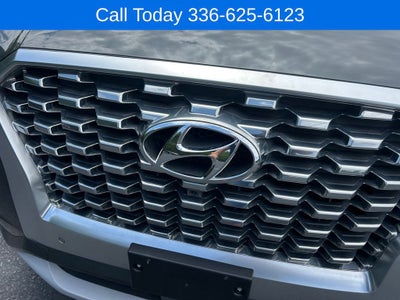 2022 Hyundai Palisade Limited