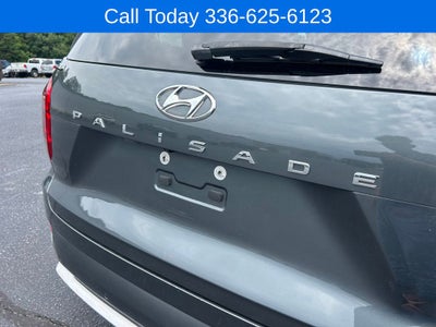 2022 Hyundai Palisade Limited