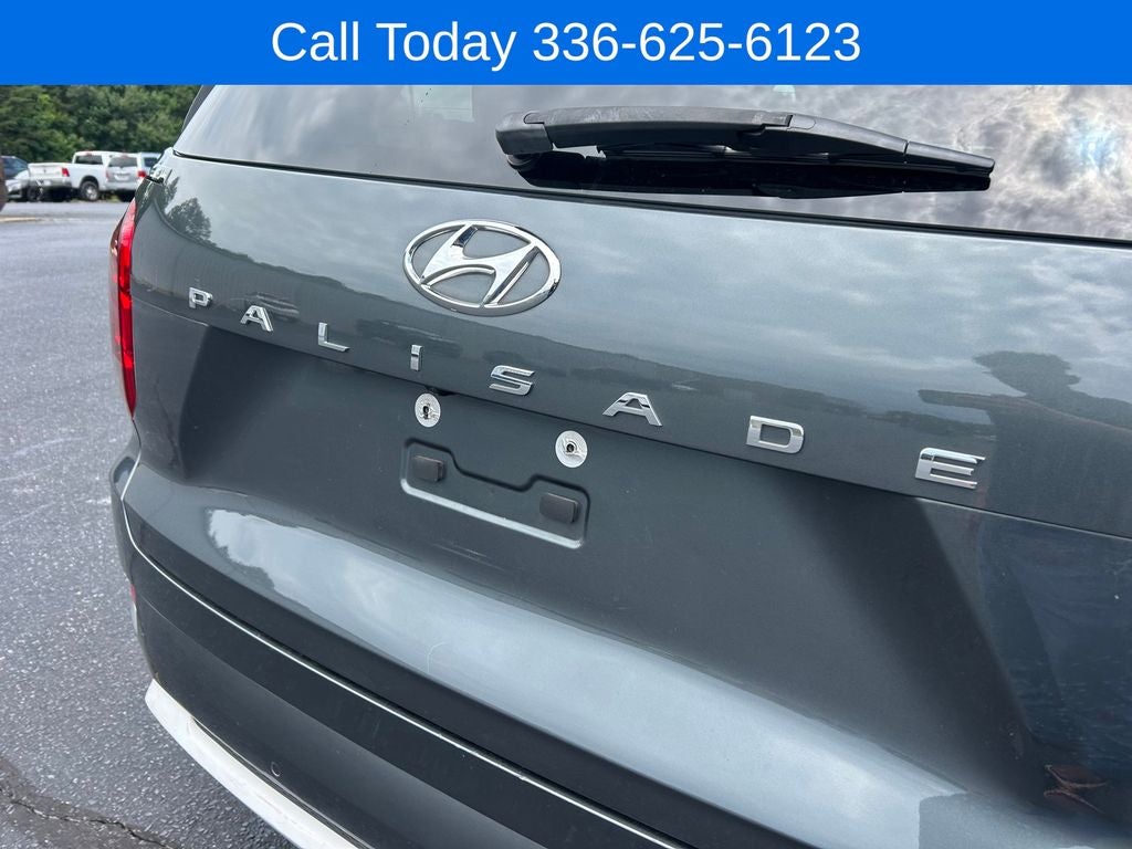 2022 Hyundai Palisade Limited