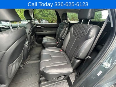 2022 Hyundai Palisade Limited