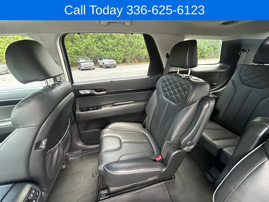 2022 Hyundai Palisade Limited