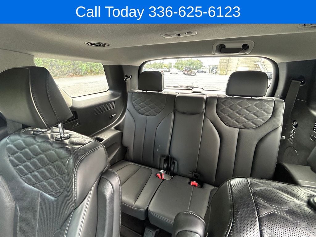 2022 Hyundai Palisade Limited