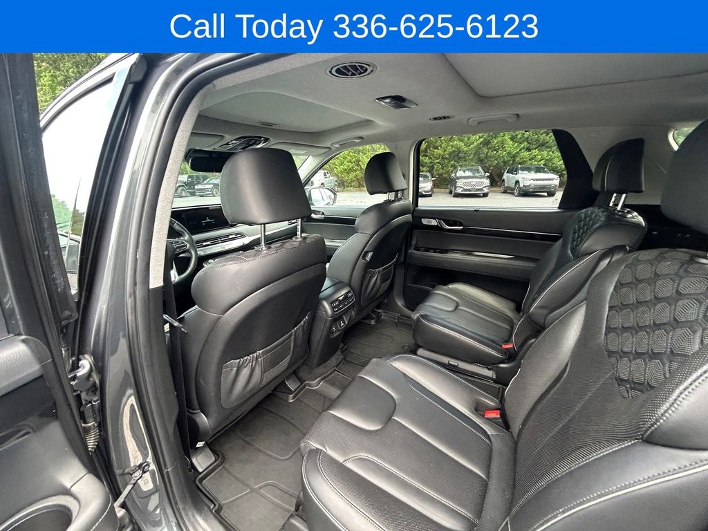 2022 Hyundai Palisade Limited