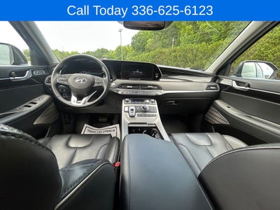 2022 Hyundai Palisade Limited