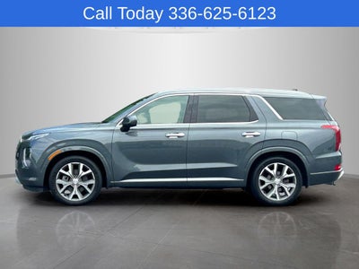 2022 Hyundai Palisade Limited