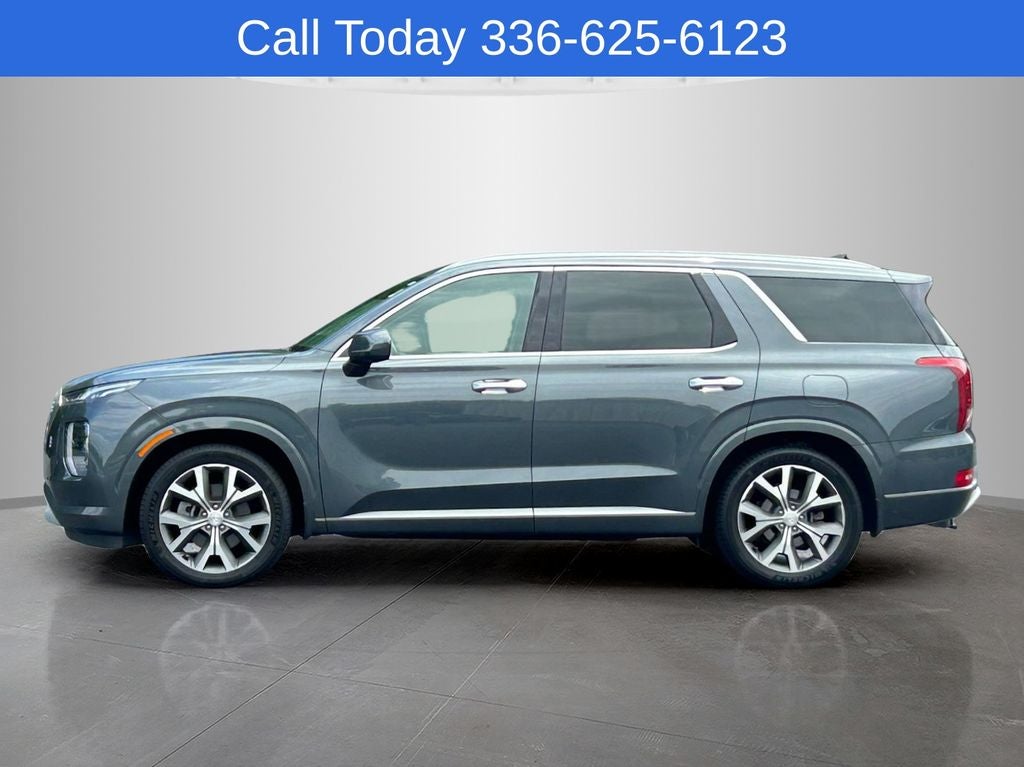 2022 Hyundai Palisade Limited