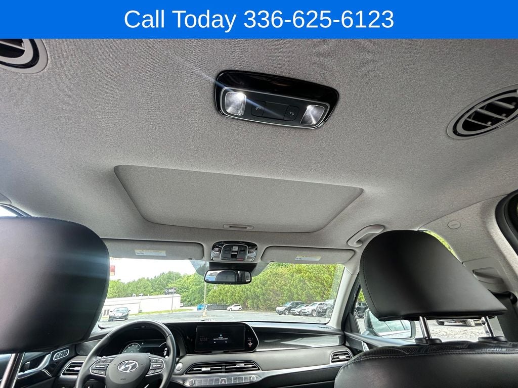 2022 Hyundai Palisade Limited