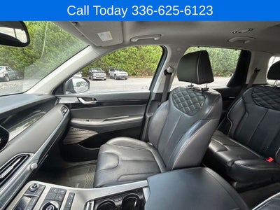 2022 Hyundai Palisade Limited