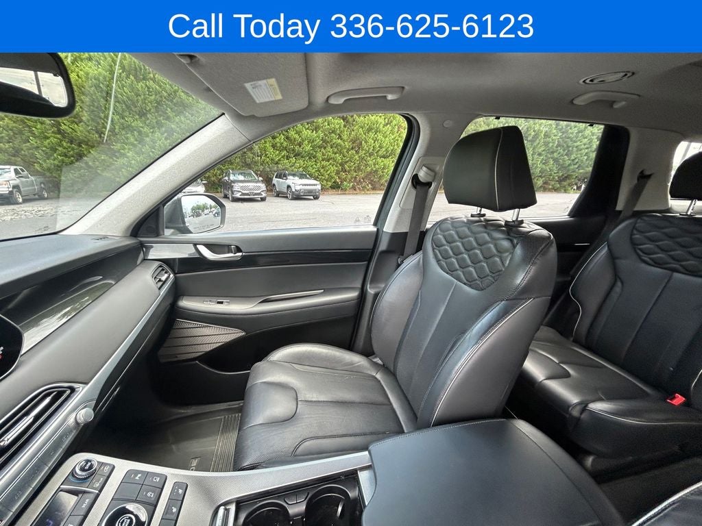 2022 Hyundai Palisade Limited