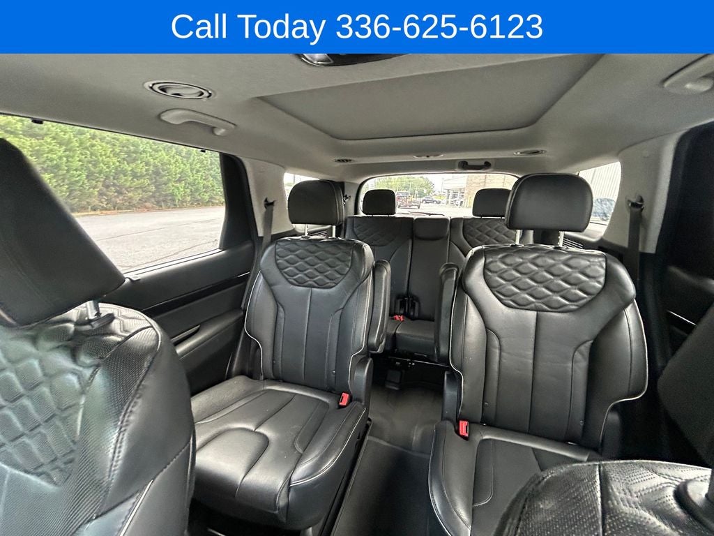 2022 Hyundai Palisade Limited