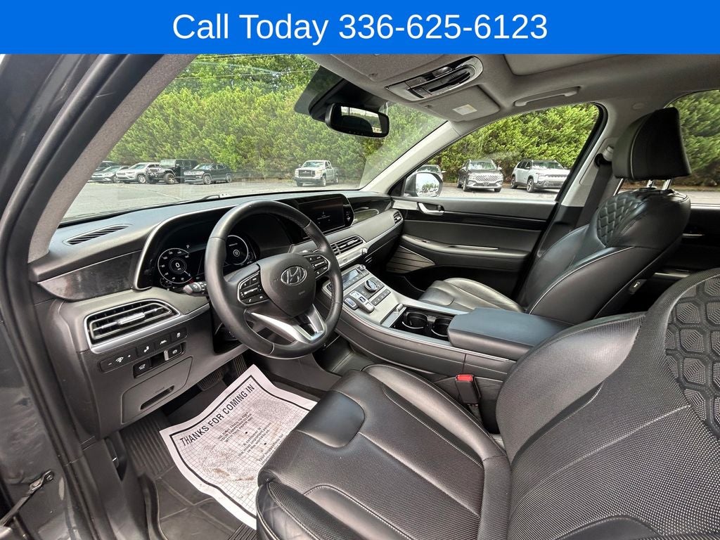 2022 Hyundai Palisade Limited