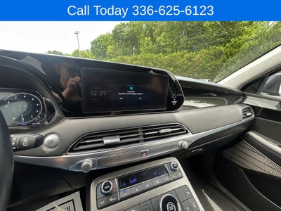 2022 Hyundai Palisade Limited