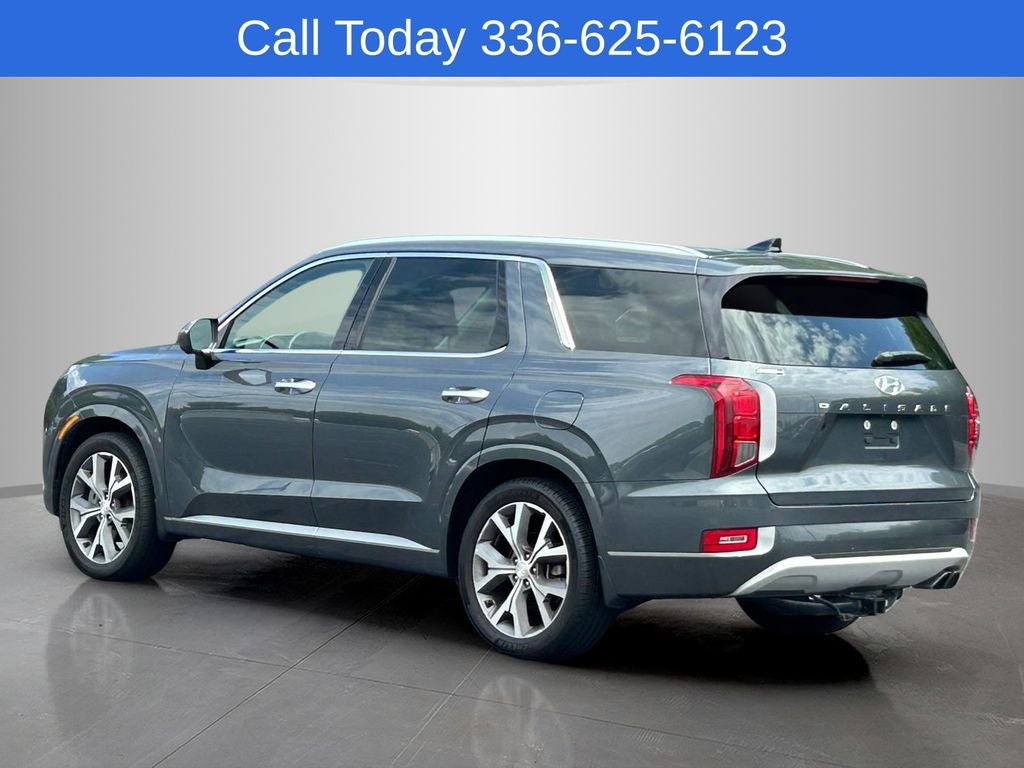 2022 Hyundai Palisade Limited