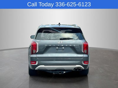 2022 Hyundai Palisade Limited