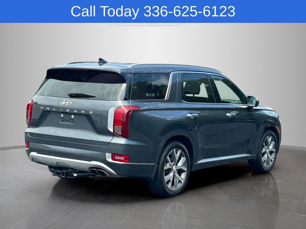 2022 Hyundai Palisade Limited