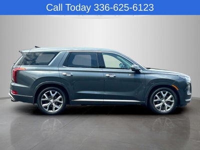 2022 Hyundai Palisade Limited