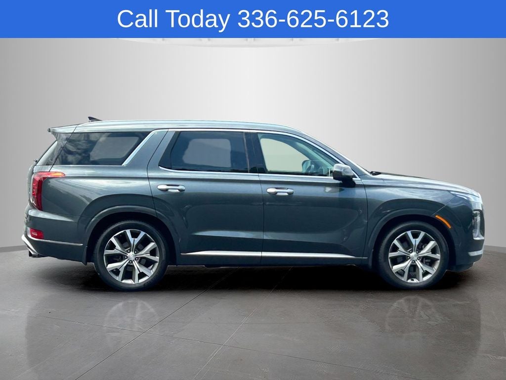 2022 Hyundai Palisade Limited