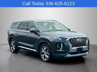 2022 Hyundai Palisade Limited