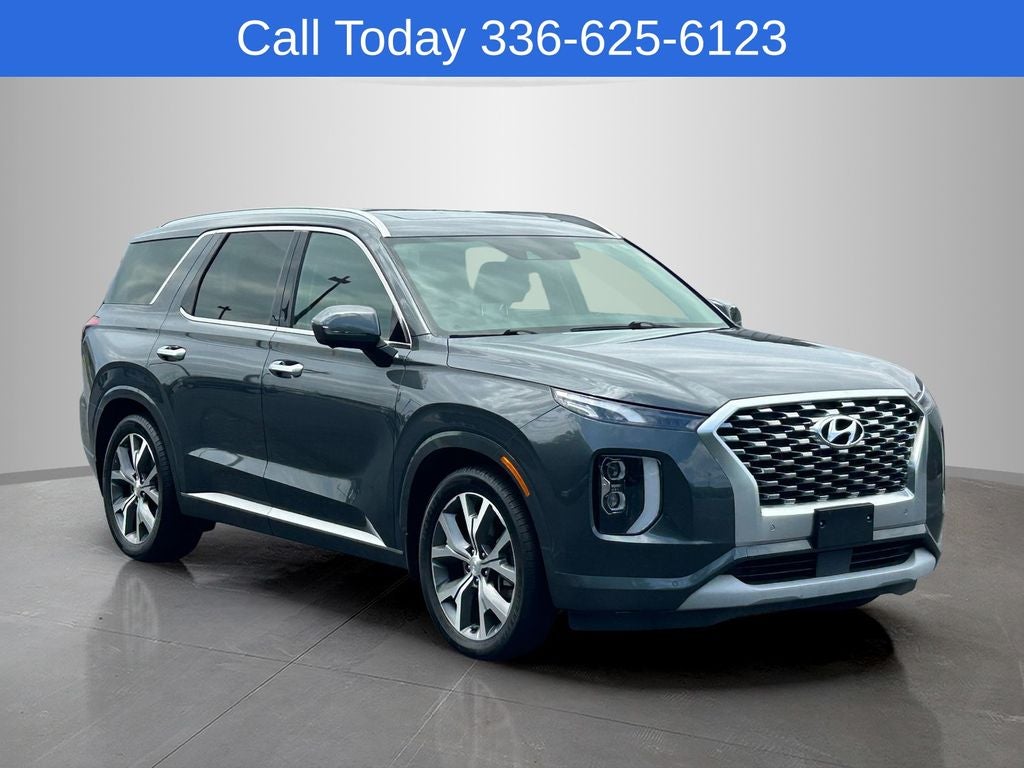 2022 Hyundai Palisade Limited