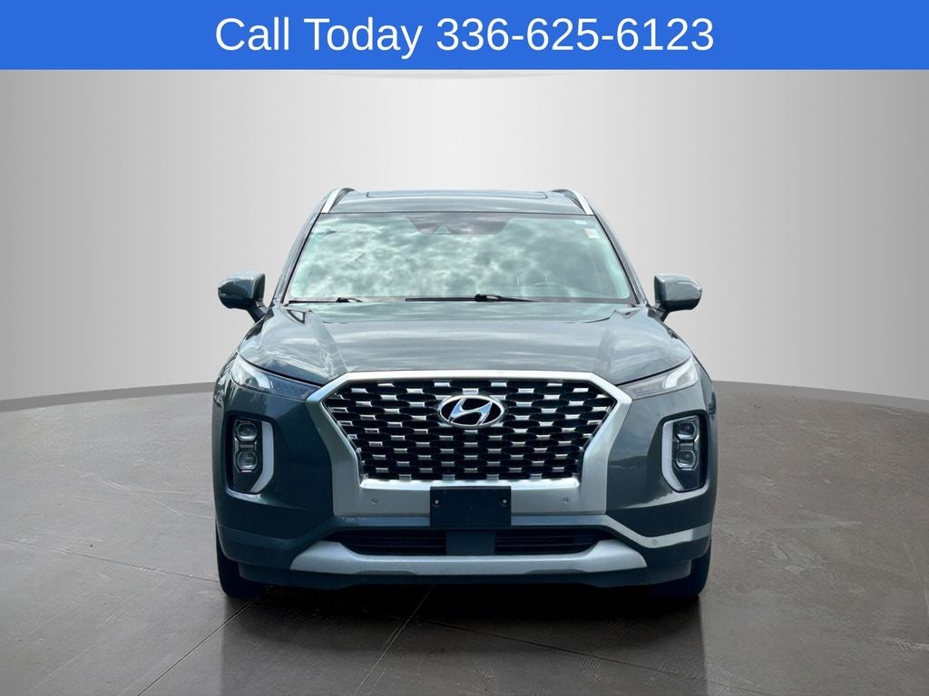 2022 Hyundai Palisade Limited