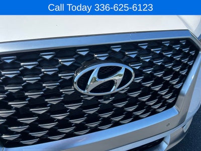 2021 Hyundai Palisade Calligraphy
