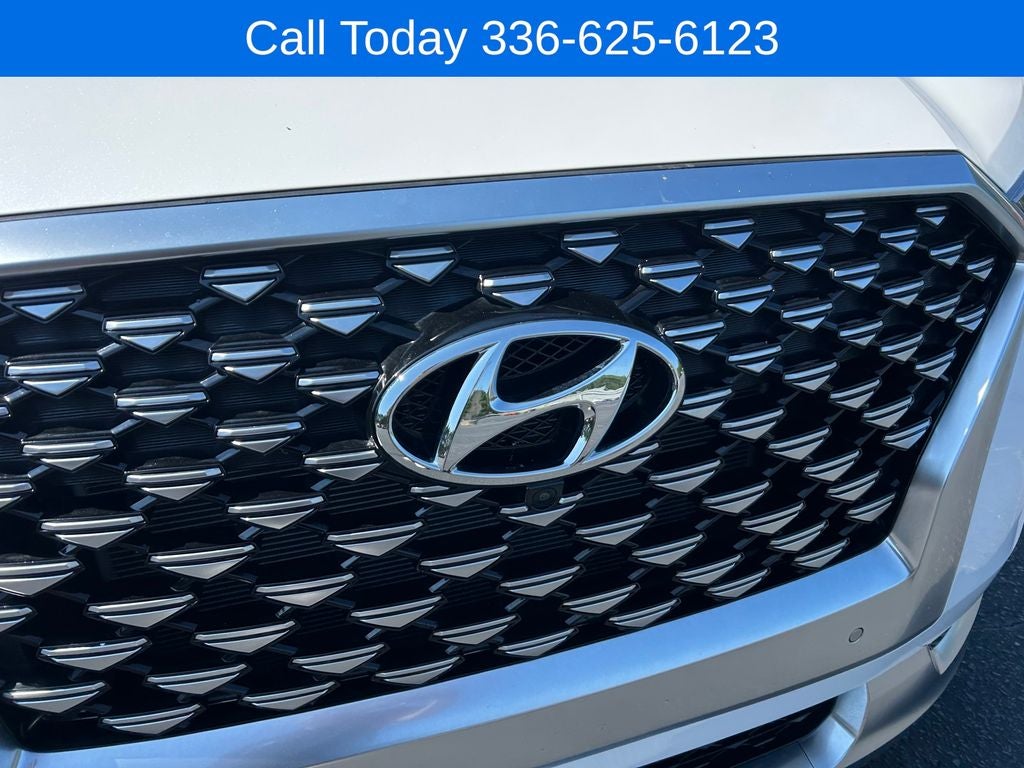 2021 Hyundai Palisade Calligraphy