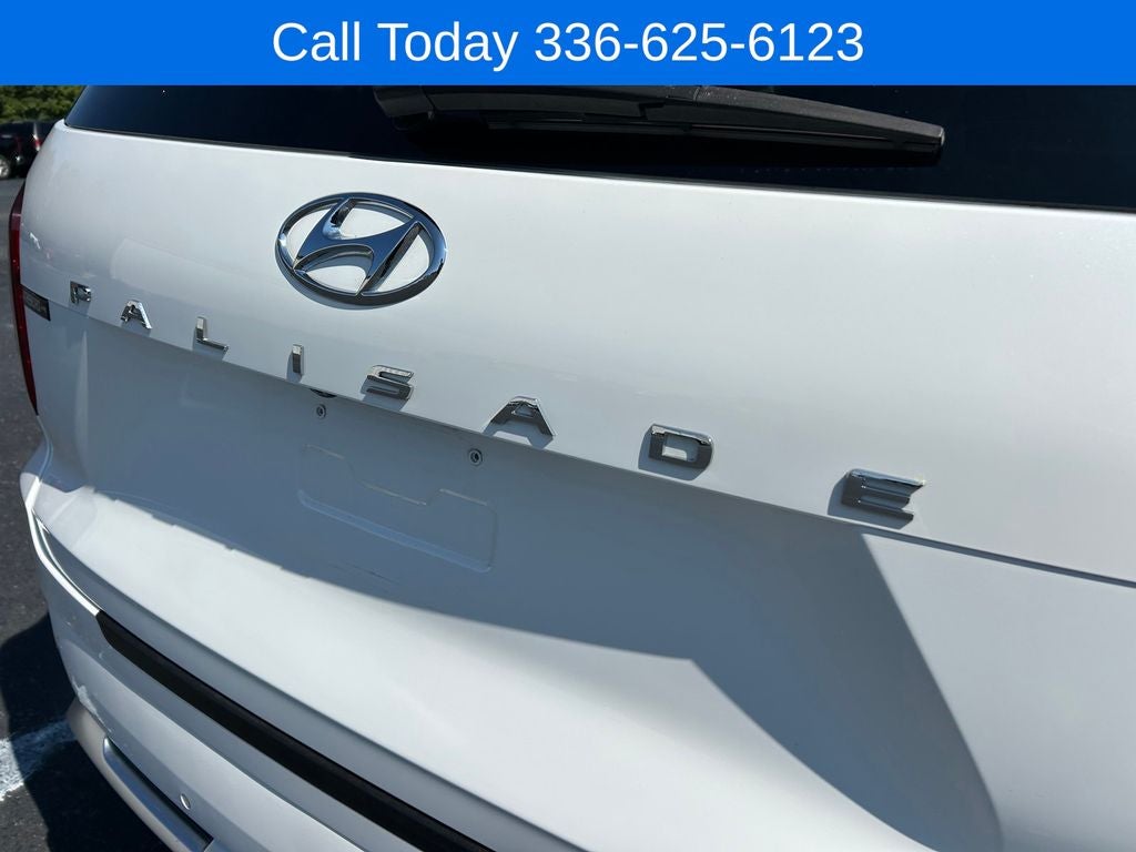 2021 Hyundai Palisade Calligraphy