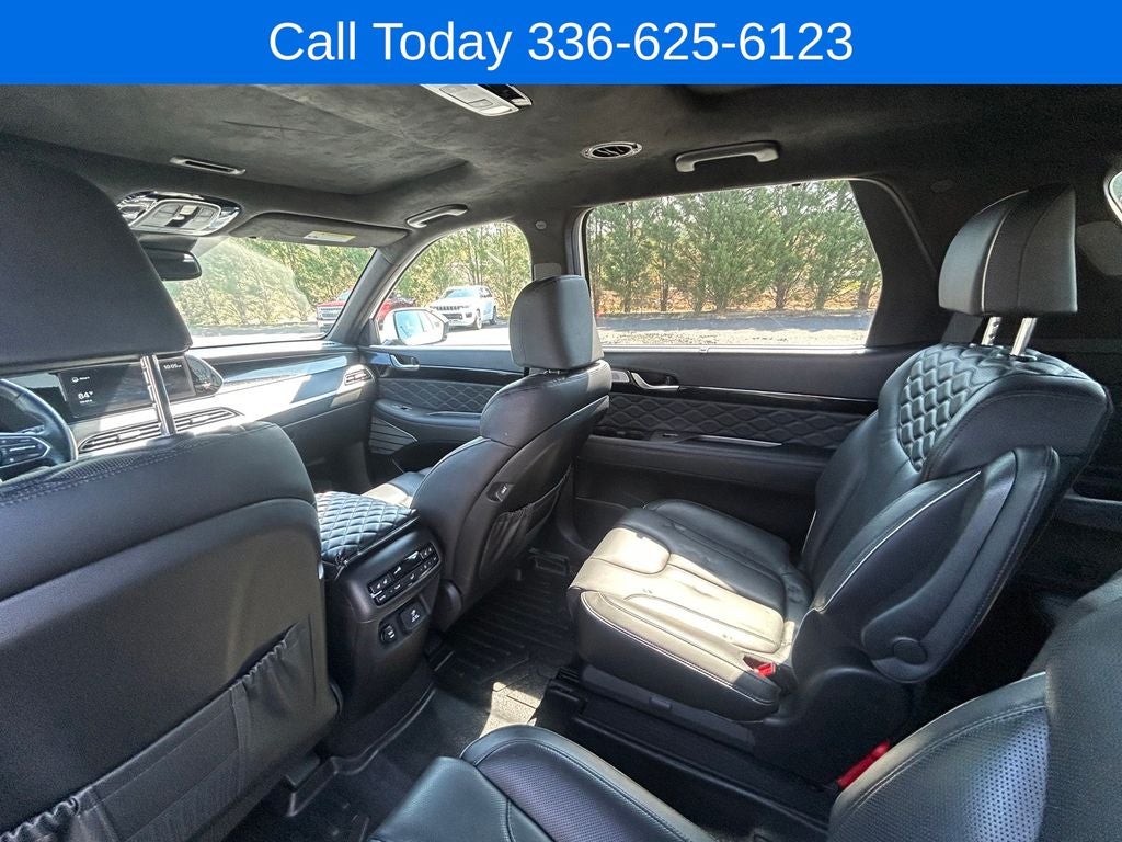 2021 Hyundai Palisade Calligraphy