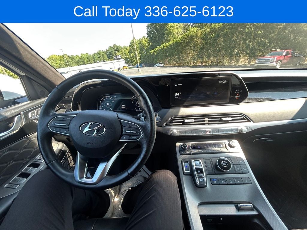 2021 Hyundai Palisade Calligraphy