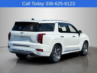 2021 Hyundai Palisade Calligraphy