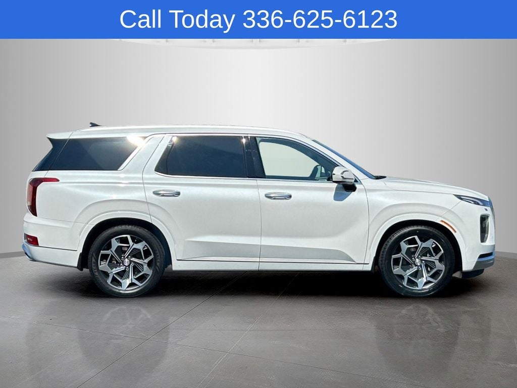 2021 Hyundai Palisade Calligraphy