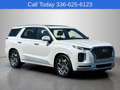 2021 Hyundai Palisade Calligraphy
