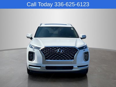 2021 Hyundai Palisade Calligraphy