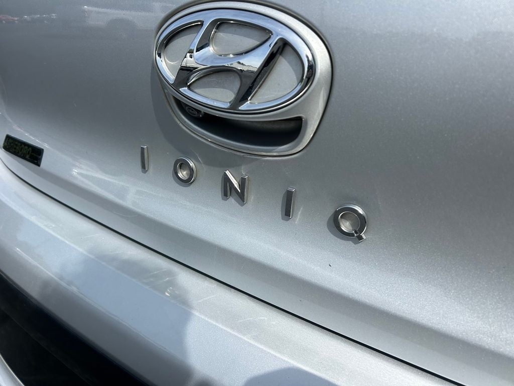 2019 Hyundai Ioniq Electric Base