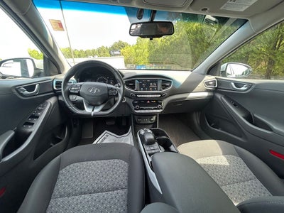 2019 Hyundai Ioniq Electric Base