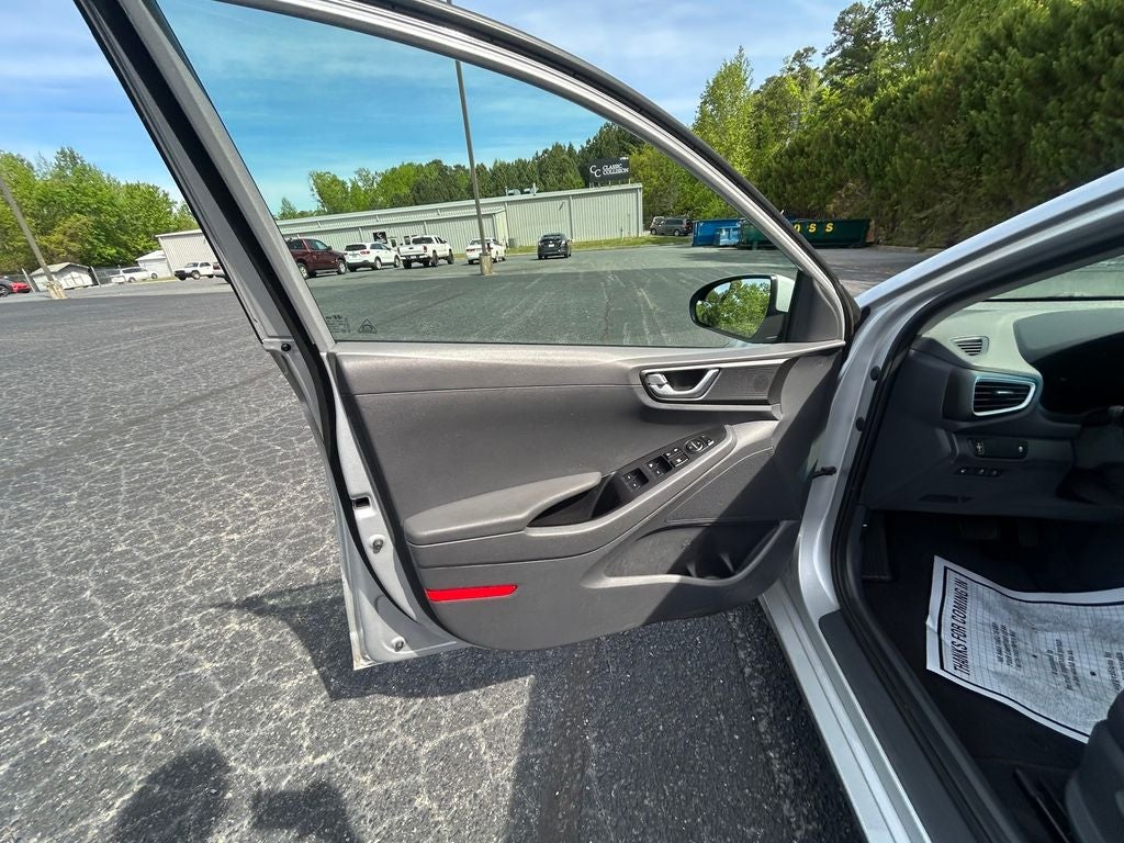 2019 Hyundai Ioniq Electric Base