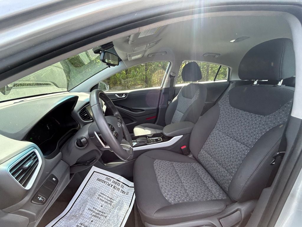 2019 Hyundai Ioniq Electric Base