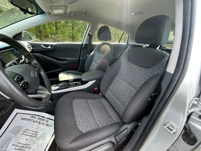 2019 Hyundai Ioniq Electric Base