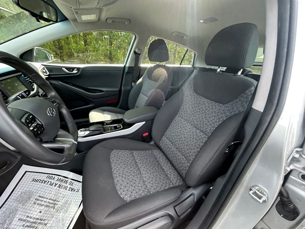 2019 Hyundai Ioniq Electric Base