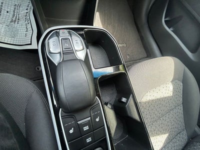 2019 Hyundai Ioniq Electric Base