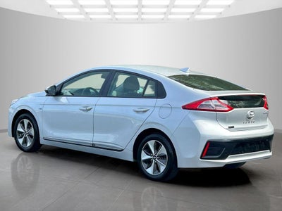 2019 Hyundai Ioniq Electric Base