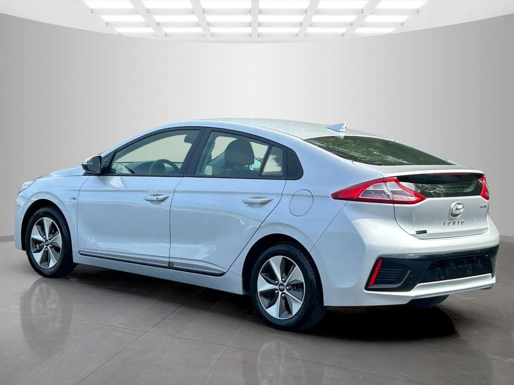 2019 Hyundai Ioniq Electric Base