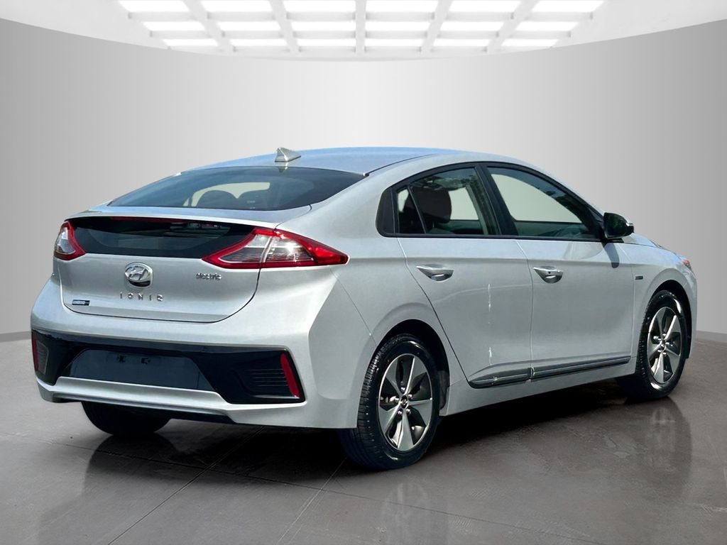 2019 Hyundai Ioniq Electric Base