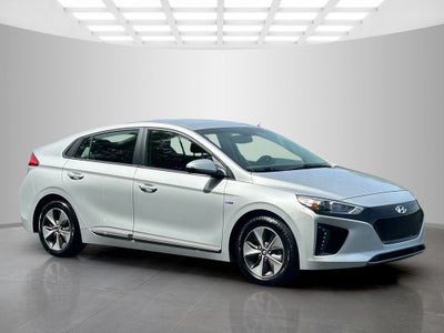 2019 Hyundai Ioniq Electric Base