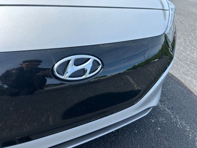 2019 Hyundai Ioniq Electric Base